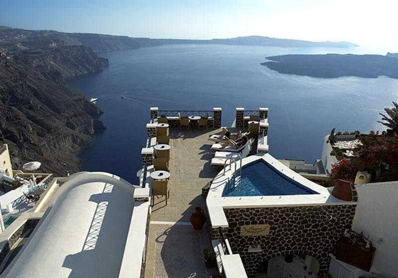 Irini Villas Resort Ημεροβίγλι Εξωτερικό φωτογραφία