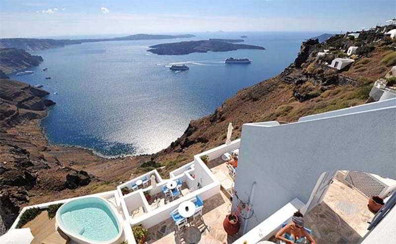 Irini Villas Resort Ημεροβίγλι Εξωτερικό φωτογραφία